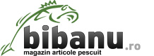 Bibanu.ro – Magazin Articole Pescuit